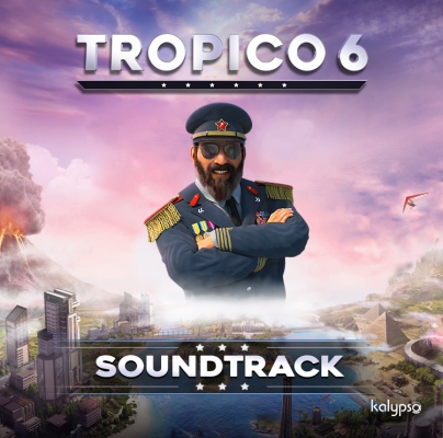 Toropico6オリジナルサウンドトラックCD